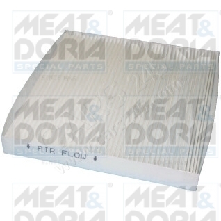 Filter, Innenraumluft MEAT & DORIA 17304