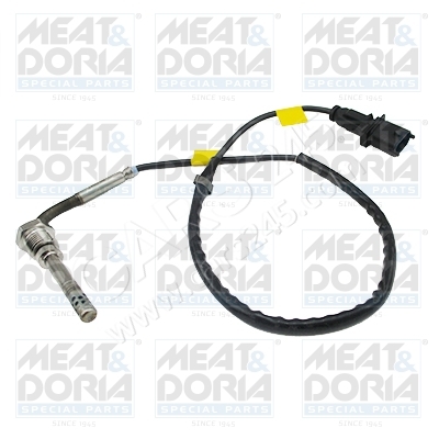 Sensor, Abgastemperatur MEAT & DORIA 12446