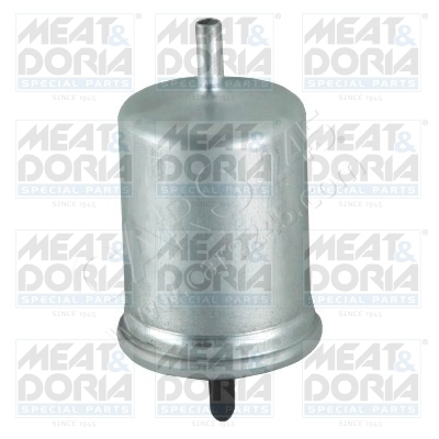 Kraftstofffilter MEAT & DORIA 4079