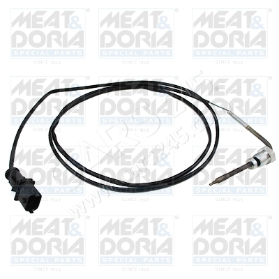 Sensor, Abgastemperatur MEAT & DORIA 12062E