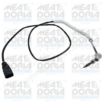 Sensor, Abgastemperatur MEAT & DORIA 12314