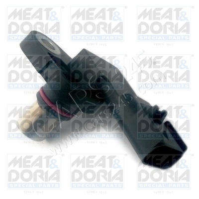 Sensor, Nockenwellenposition MEAT & DORIA 87660