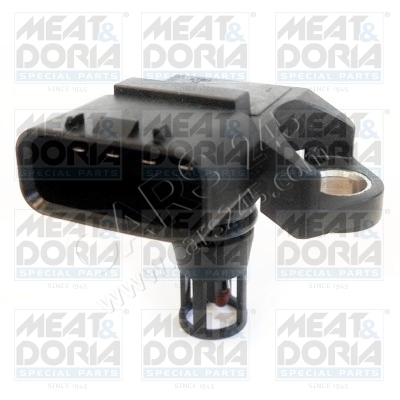 Sensor, Ladedruck MEAT & DORIA 82359