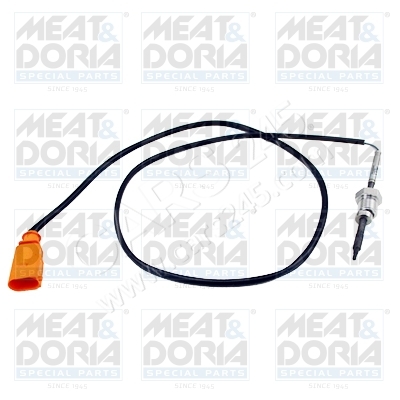 Sensor, Abgastemperatur MEAT & DORIA 12346