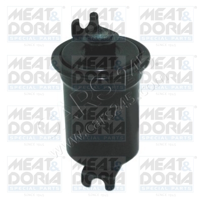 Kraftstofffilter MEAT & DORIA 4076