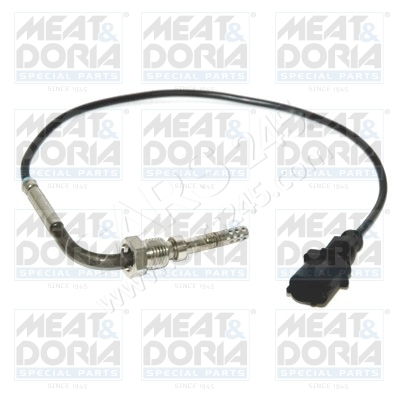 Sensor, Abgastemperatur MEAT & DORIA 11909