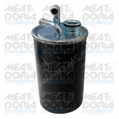 Kraftstofffilter MEAT & DORIA 4864
