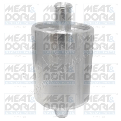 Kraftstofffilter MEAT & DORIA 5072