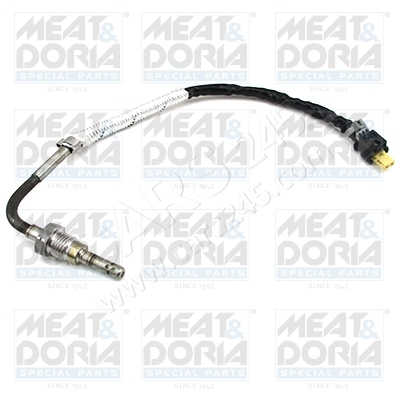 Sensor, Abgastemperatur MEAT & DORIA 12453