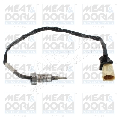 Sensor, Abgastemperatur MEAT & DORIA 12586