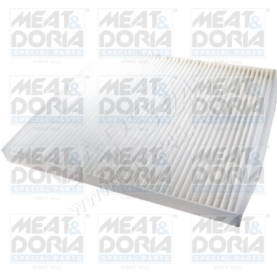 Filter, Innenraumluft MEAT & DORIA 17572