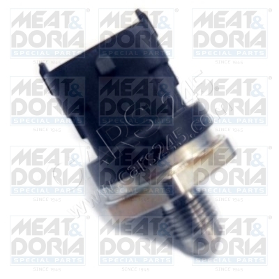 Sensor, Kraftstoffdruck MEAT & DORIA 82362