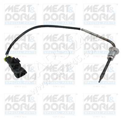 Sensor, Abgastemperatur MEAT & DORIA 12102E