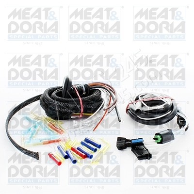 Reparatursatz, Kabelsatz MEAT & DORIA 25156