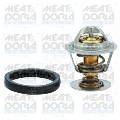 Thermostat, Kühlmittel MEAT & DORIA 92623