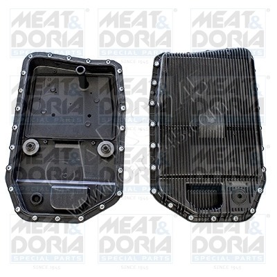 Ölwanne, Automatikgetriebe MEAT & DORIA KIT21506