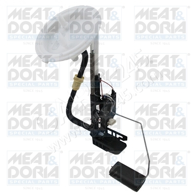 Sensor, Kraftstoffvorrat MEAT & DORIA 79463