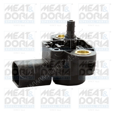 Sensor, Ladedruck MEAT & DORIA 82311