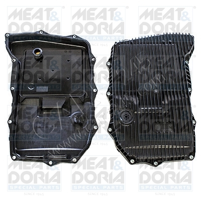 Ölwanne, Automatikgetriebe MEAT & DORIA KIT21503