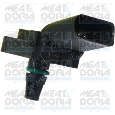 Sensor, Ansauglufttemperatur MEAT & DORIA 82301