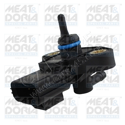 Sensor, Kraftstoffdruck MEAT & DORIA 825016