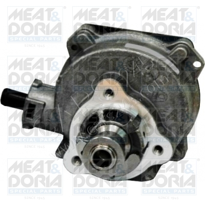 Unterdruckpumpe, Bremsanlage MEAT & DORIA 91134