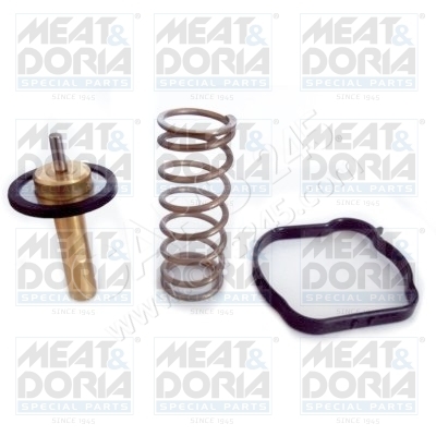 Thermostat, Kühlmittel MEAT & DORIA 92835
