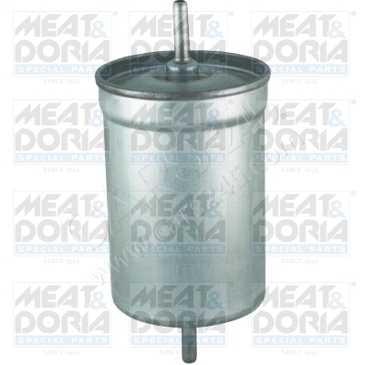 Kraftstofffilter MEAT & DORIA 4078
