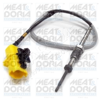 Sensor, Abgastemperatur MEAT & DORIA 12023