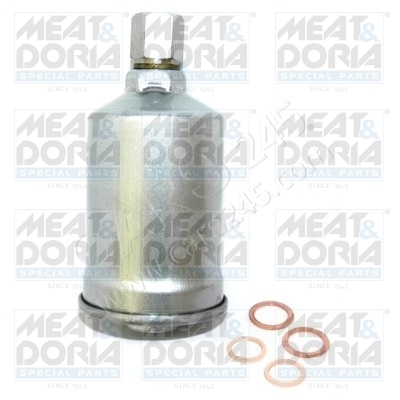 Kraftstofffilter MEAT & DORIA 4040/1