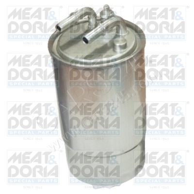 Kraftstofffilter MEAT & DORIA 4858