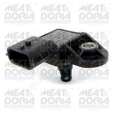 Sensor, Ladedruck MEAT & DORIA 82391