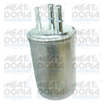 Kraftstofffilter MEAT & DORIA 4810