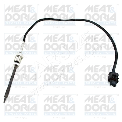 Sensor, Abgastemperatur MEAT & DORIA 12103E