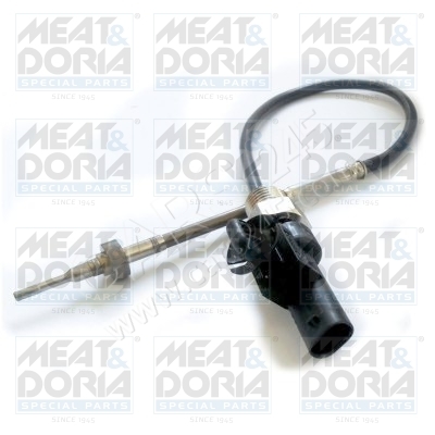 Sensor, Abgastemperatur MEAT & DORIA 12195