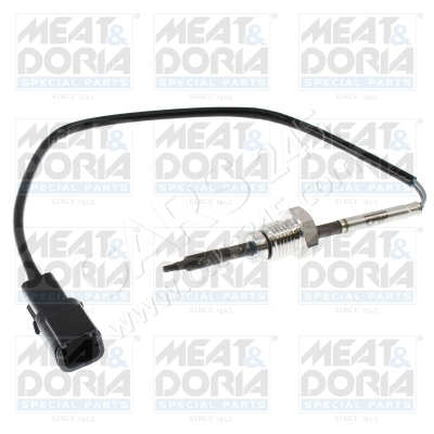 Sensor, Abgastemperatur MEAT & DORIA 12741
