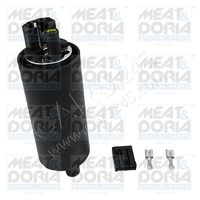 Kraftstoffpumpe MEAT & DORIA 77867