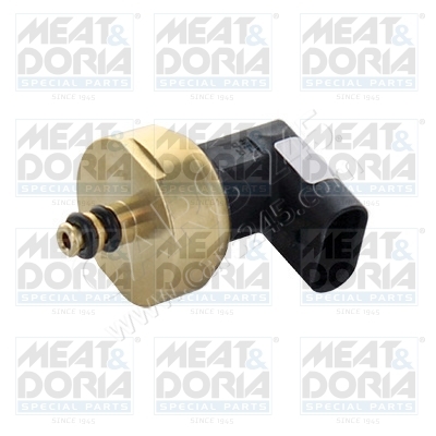 Sensor, Kraftstoffdruck MEAT & DORIA 825007