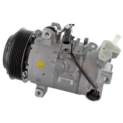Kompressor, Klimaanlage MEAT & DORIA K15386
