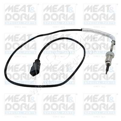 Sensor, Abgastemperatur MEAT & DORIA 12167E