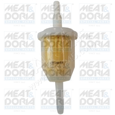 Kraftstofffilter MEAT & DORIA 4015 EC