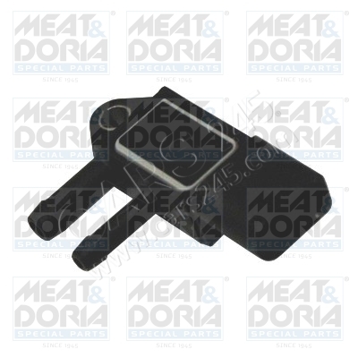 Sensor, Abgasdruck MEAT & DORIA 82316E