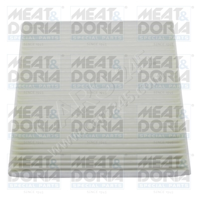 Filter, Innenraumluft MEAT & DORIA 17588