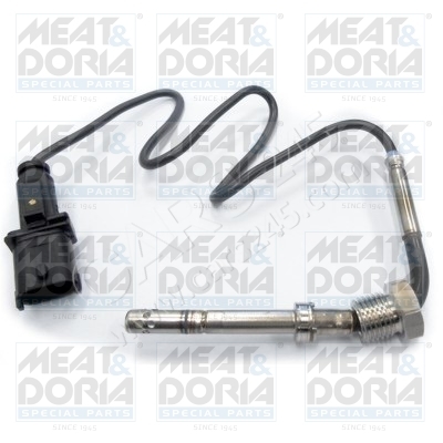Sensor, Abgastemperatur MEAT & DORIA 11986
