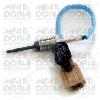 Sensor, Abgastemperatur MEAT & DORIA 12181