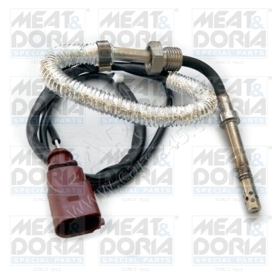 Sensor, Abgastemperatur MEAT & DORIA 12216