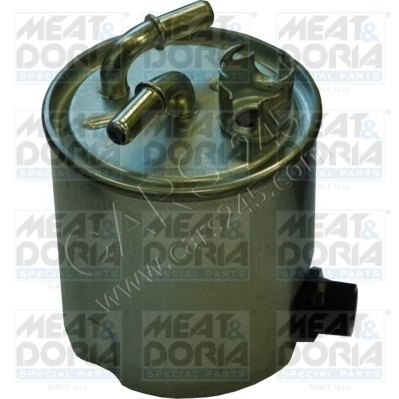 Kraftstofffilter MEAT & DORIA 4855