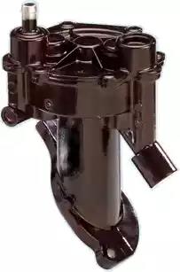 Unterdruckpumpe, Bremsanlage MEAT & DORIA 91012/1