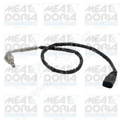 Sensor, Abgastemperatur MEAT & DORIA 12507