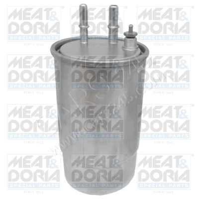 Kraftstofffilter MEAT & DORIA 5066